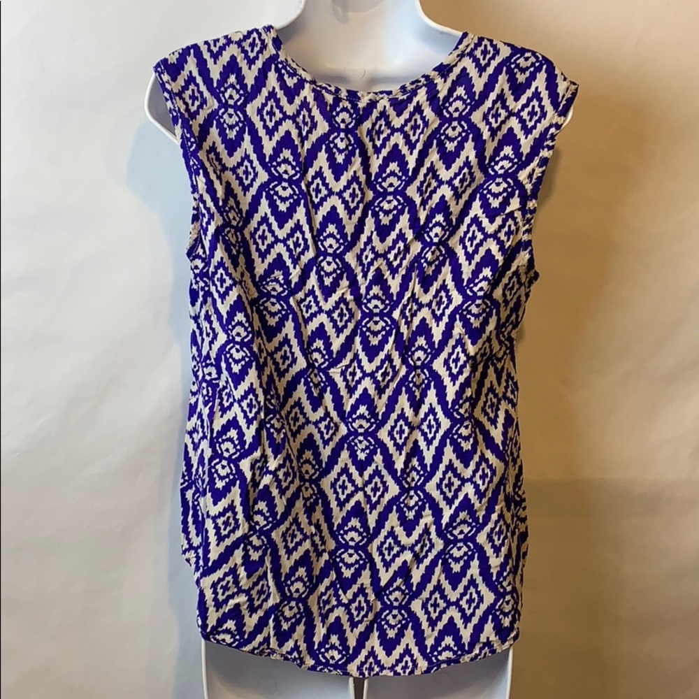 Cynthia Rowley Tank - Picture 2 of 2